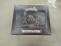 Zombicide: Black Plague – Grom and Thalia