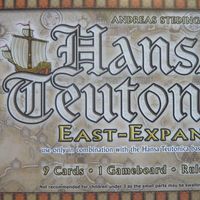 Hansa Teutonica: East Expansion