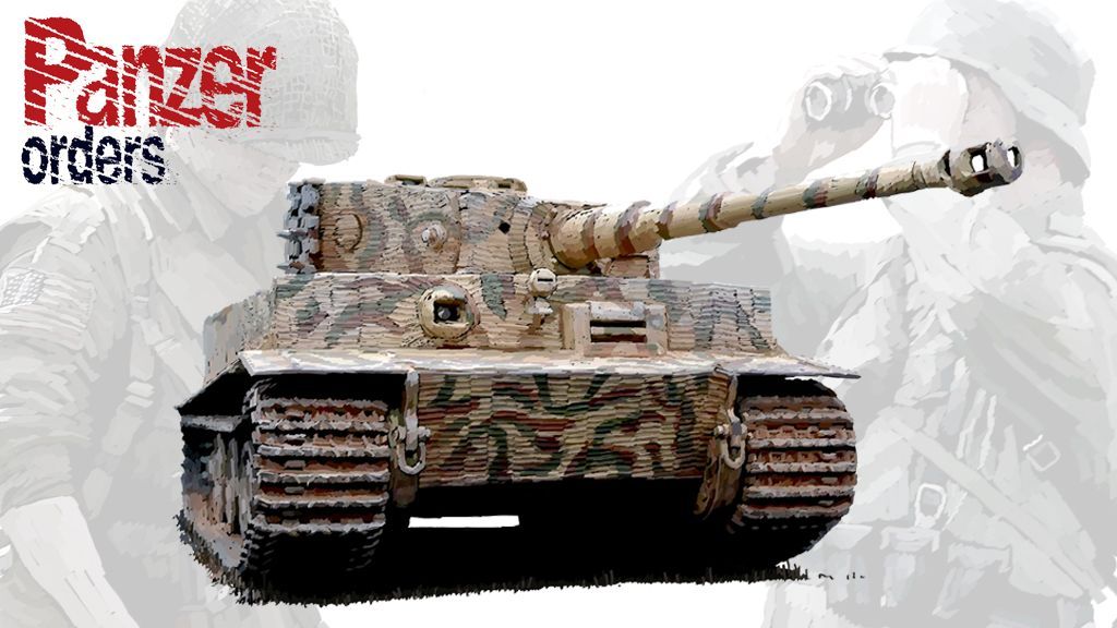 Panzer Orders