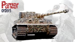 Panzer Orders