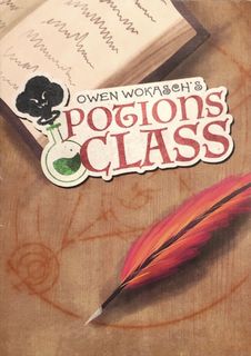 Potions Class