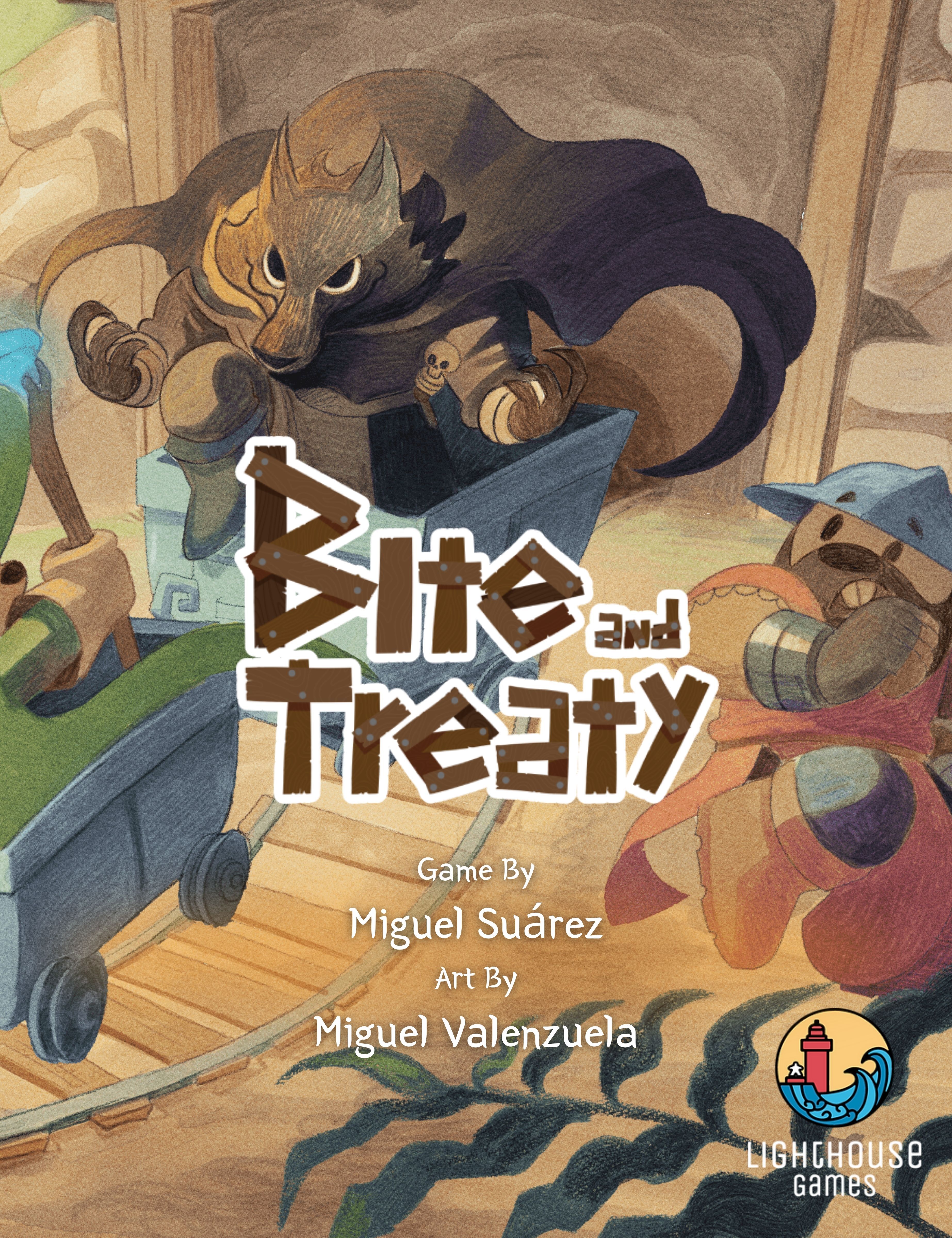 Bite and Treaty
