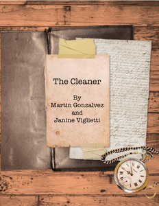 The Cleaner box art