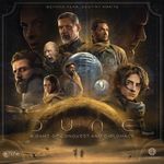 Board Game: Dune: A Game of Conquest and Diplomacy