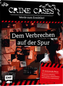 Crime Cases: Werde zum Ermittler! – Dem Verbrechen auf der Spur