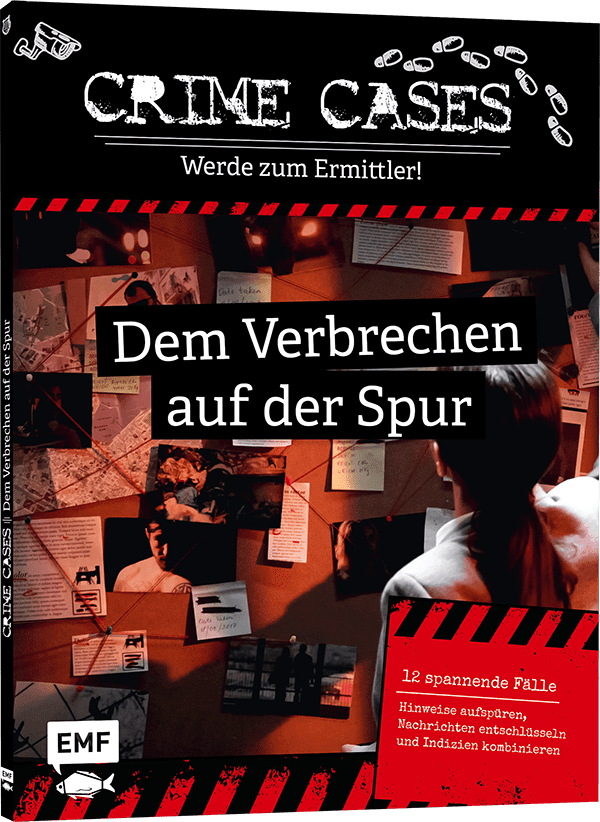 Crime Cases: Werde zum Ermittler! – Dem Verbrechen auf der Spur