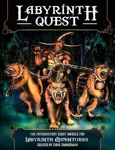 Illustration 9 de Labyrinth Adventures