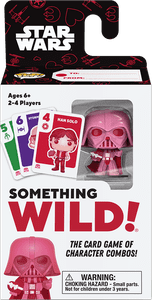 Something Wild! Star Wars Classic Darth Vader: Pink Edition