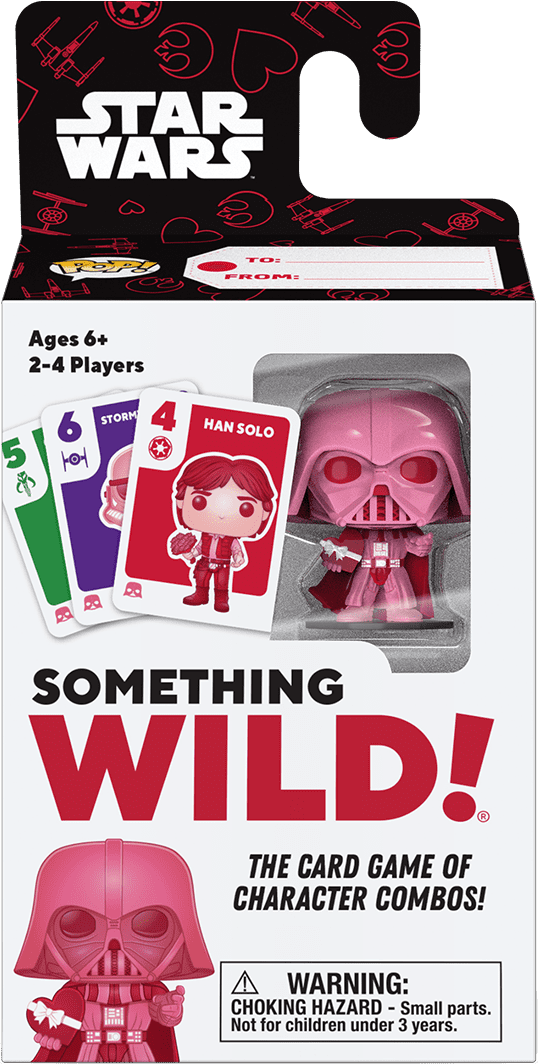 Something Wild! Star Wars Classic Darth Vader: Pink Edition