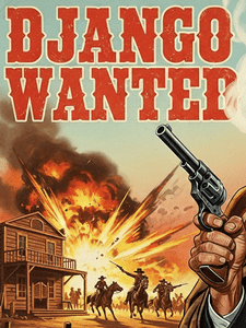 Django Wanted: Wild West Skirmish Rules