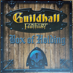 Guildhall Fantasy: Box of Holding