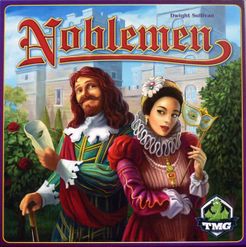 Noblemen board game box cover