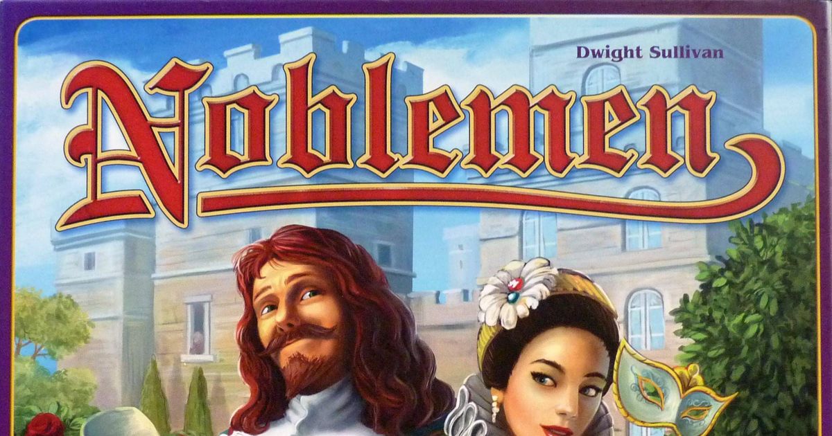Sullivan's Top 10 Board Games Of All Time
