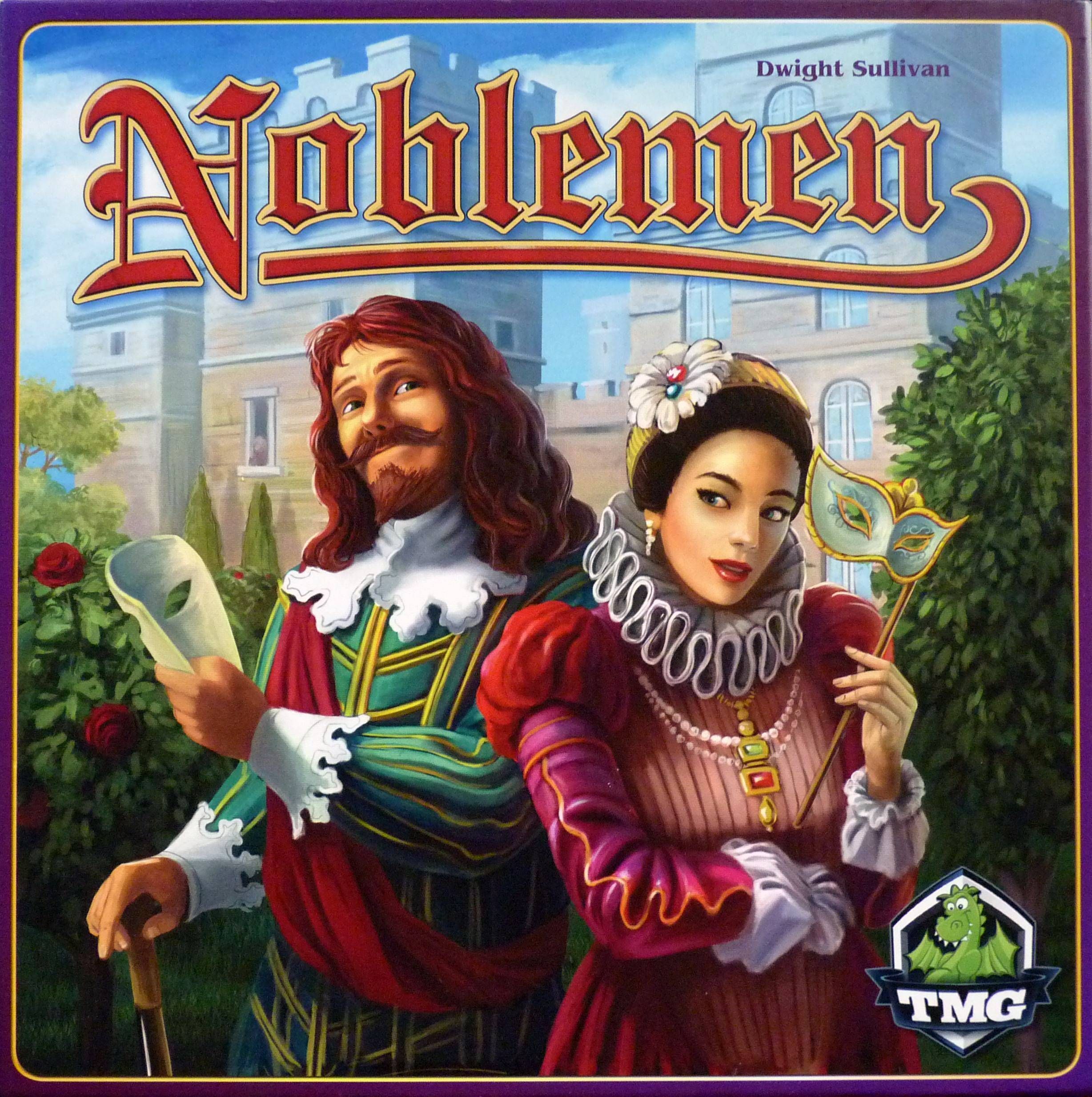 Noblemen box art