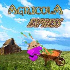 Agricola Express box art