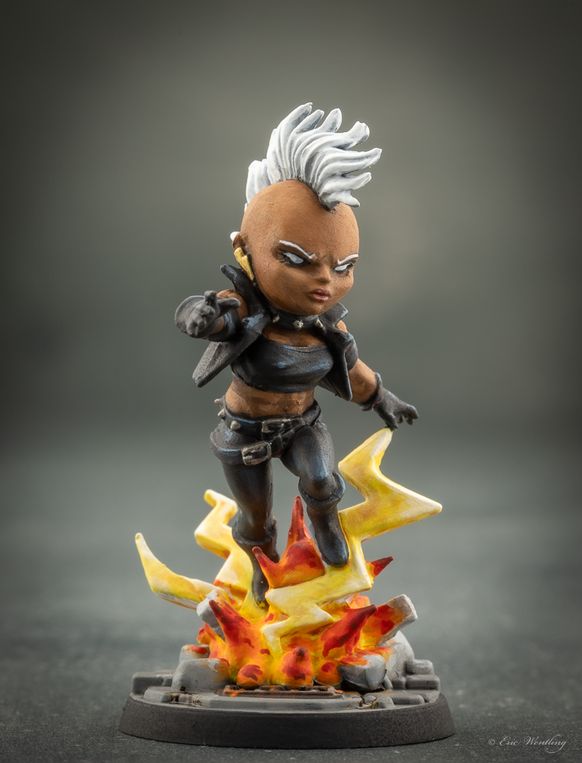 Marvel United X-Men: Punk Storm | Don't Play Gray!