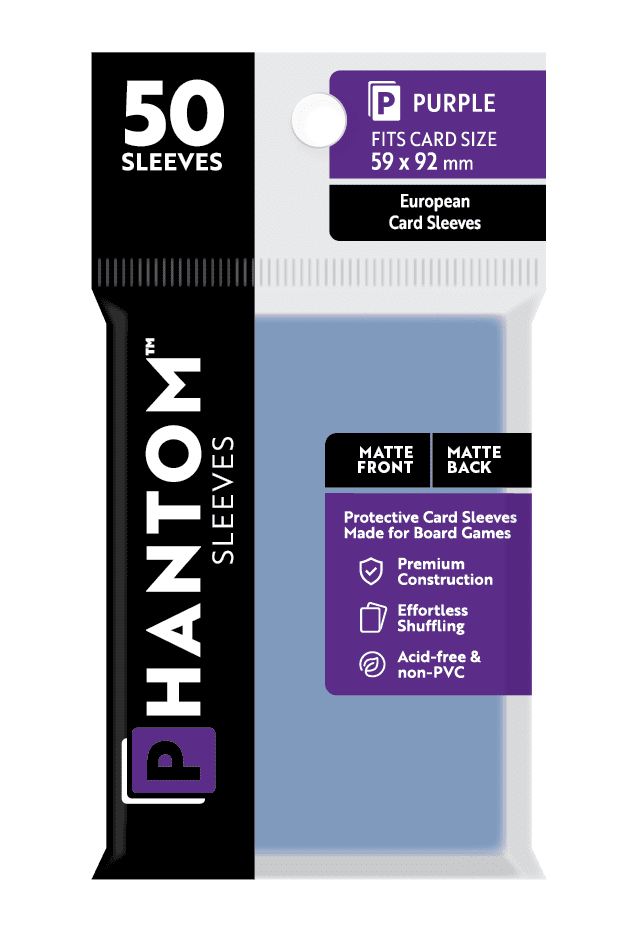 63mm x 88mm card sleeves A Wild Venture main image 0