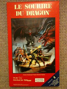 Le Sourire Du Dragon