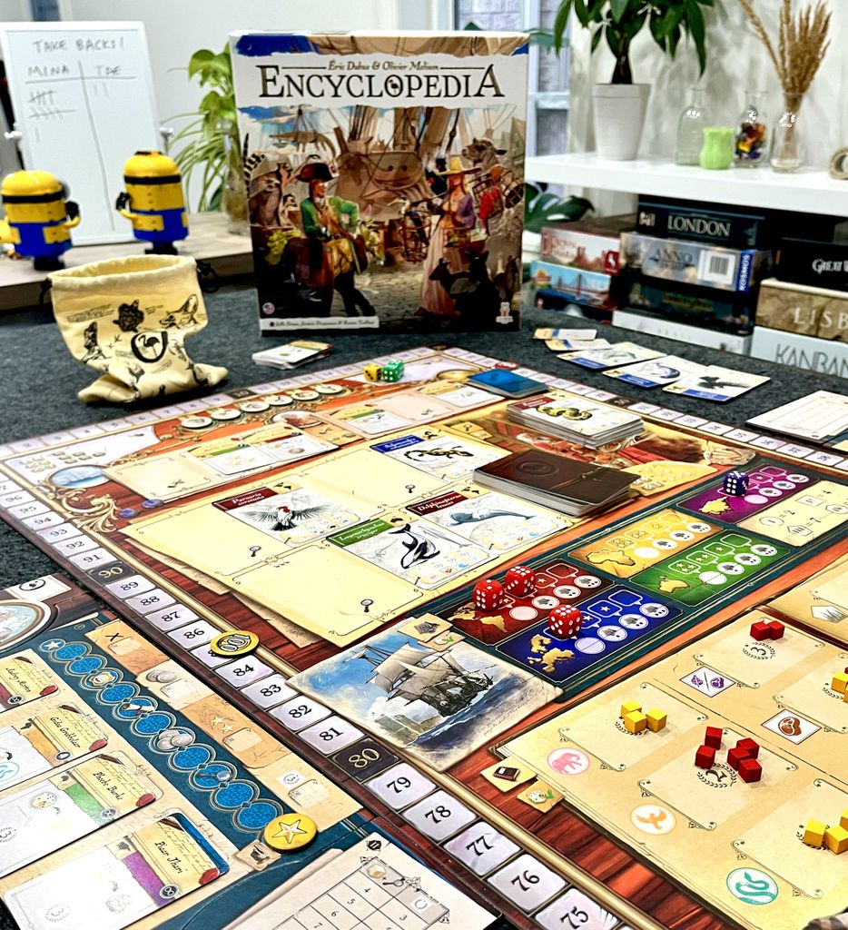 2p review Stunning lightmedium weight dice placement game Encyclopedia