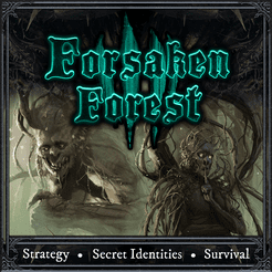 Forsaken Forest box art