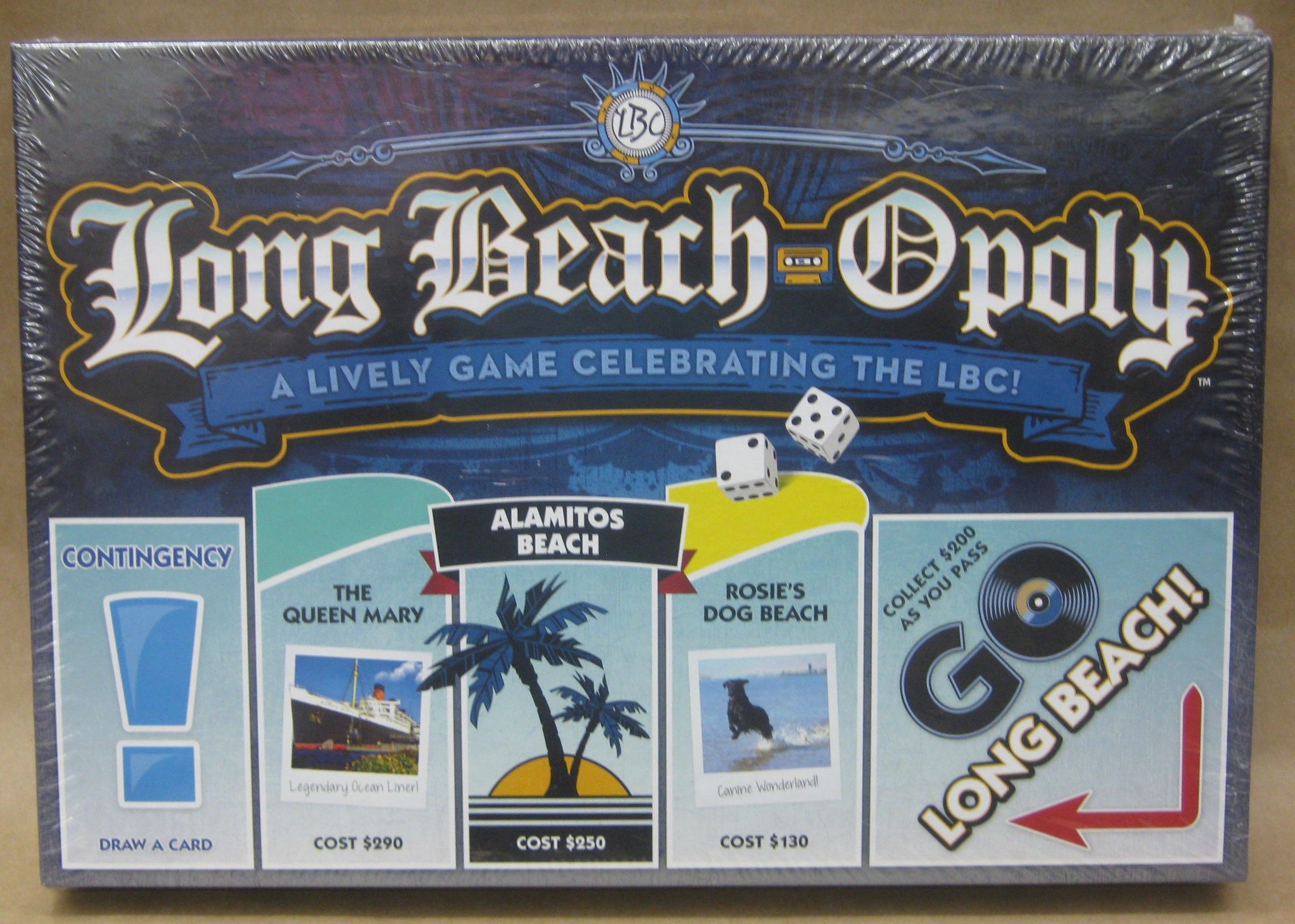 Long Beach-Opoly