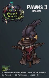 Puppet Wars: Pawns 3