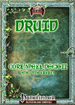 RPG Item: Druid Core Spell Deck II (4th: 9th)