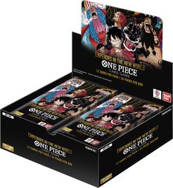 One Piece Card Game: Emperors in the New World