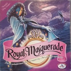 Royal Masquerade