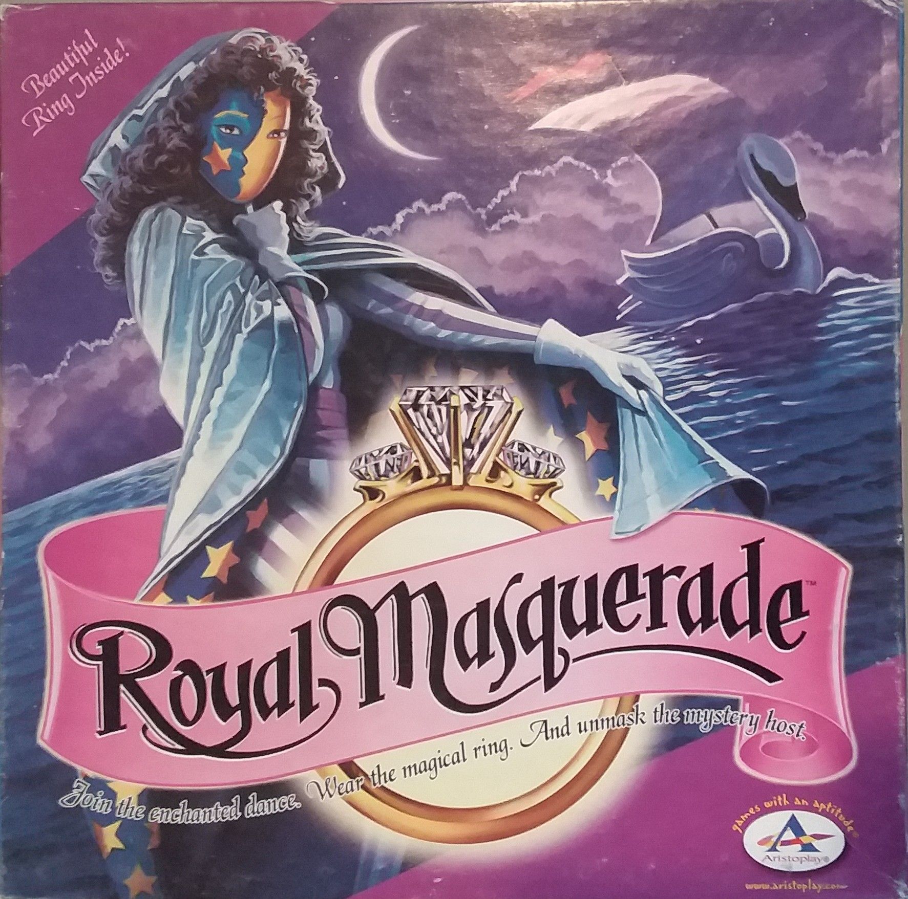Royal Masquerade