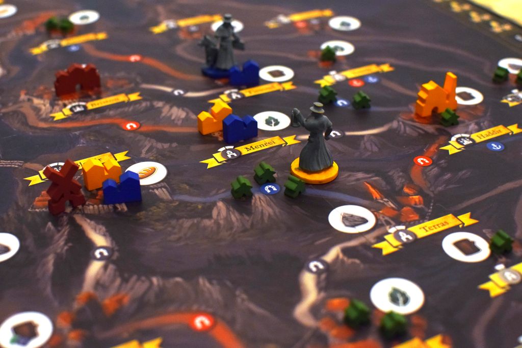 Illustration 12 de Pest - Guilds of Thokaia (Expansion and 2nd Edition)