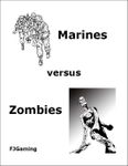 Board Game: Marines versus Zombies