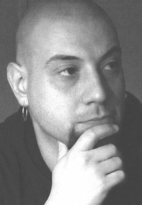 Pascal Quidault portrait