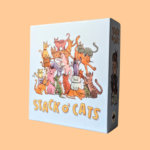 Miniatura Ver juego de Stack O' Cats