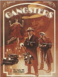 Gangsters box art