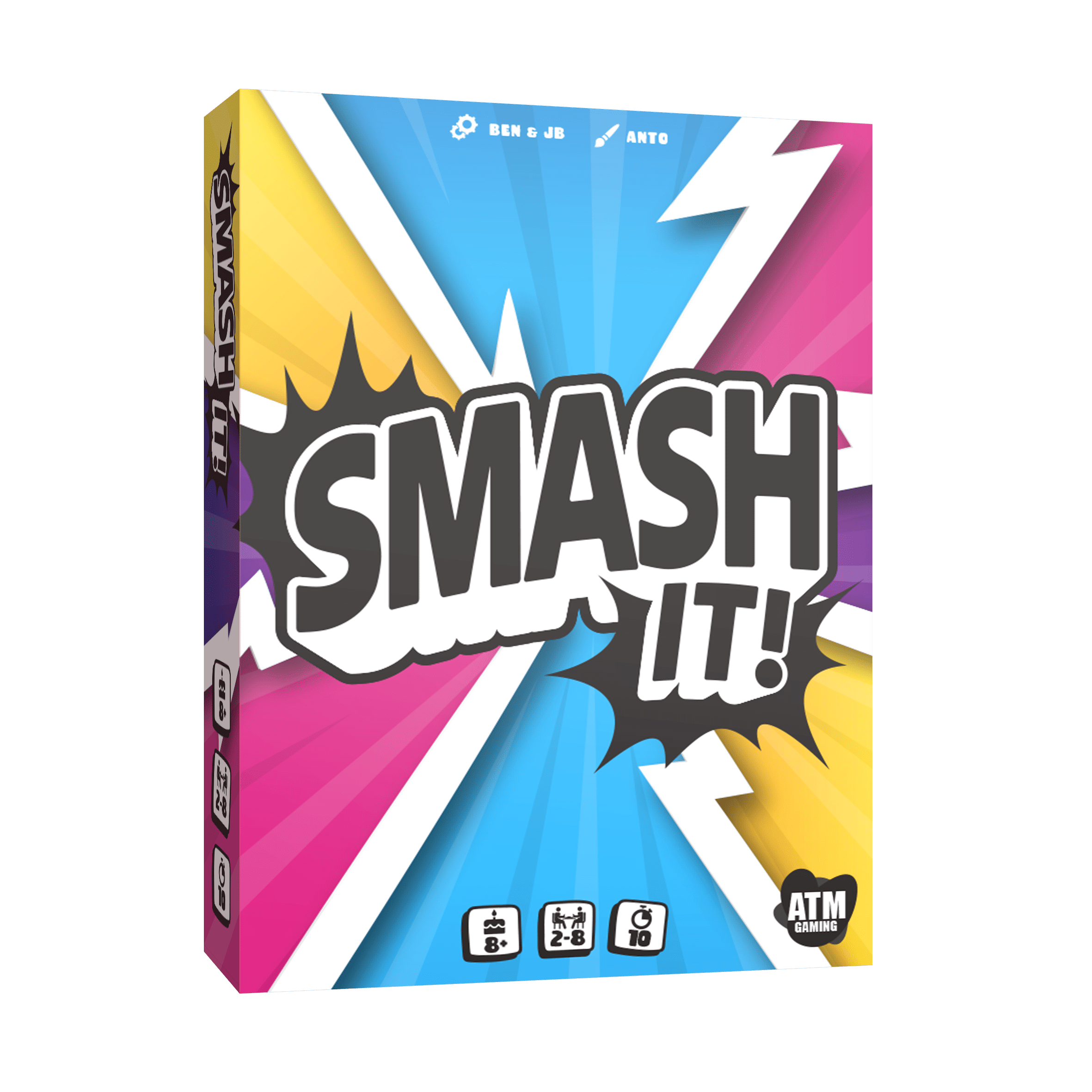 Smash It!