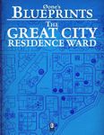 RPG Item: 0one's Blueprints: The Great City, Residence Ward