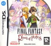 Video Game: Final Fantasy Crystal Chronicles: Ring of Fates