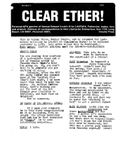 Issue: Clear Ether! (Vol 3, No 12 - Sep 1978)