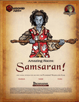 RPG Item: Amazing Races: Samsaran!