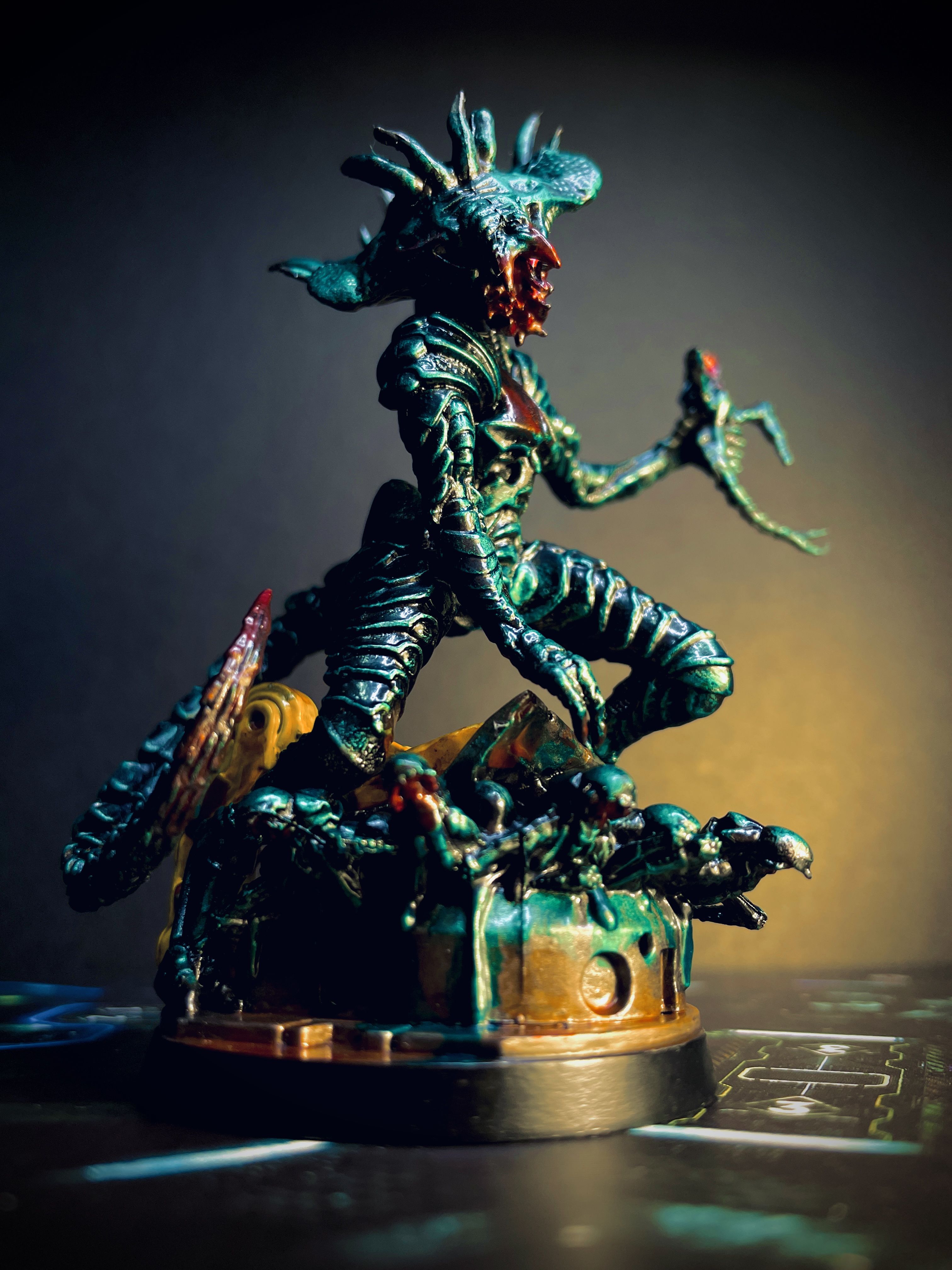 Nemesis | Image | BoardGameGeek