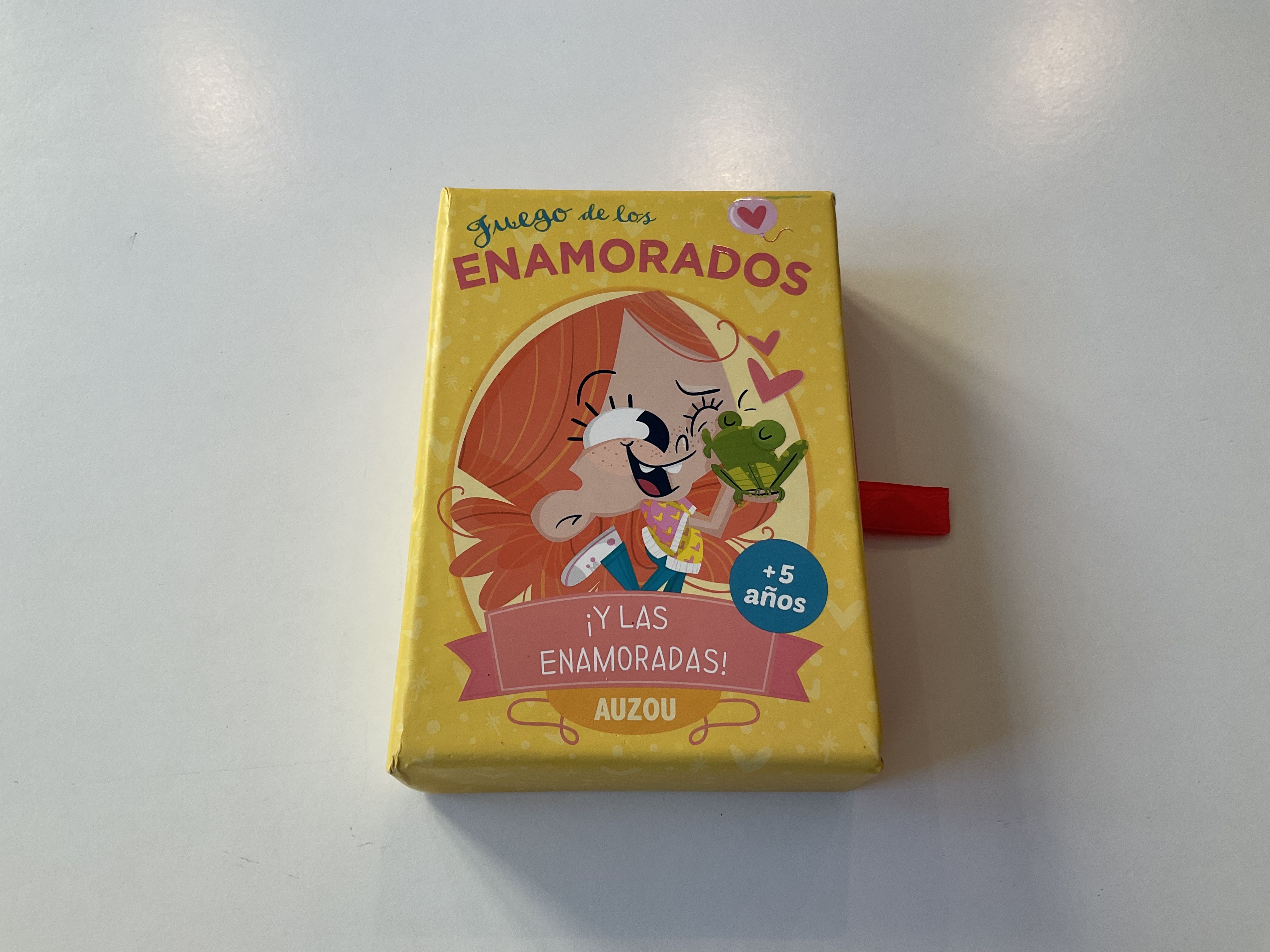 Jeu des amoureux