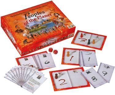 Peoples of the Planet