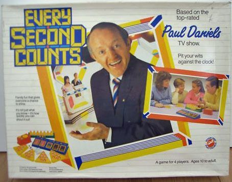 Every Second Counts