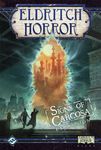Eldritch Horror: Signs of Carcosa
