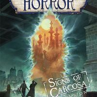Eldritch Horror: Señales de Carcosa