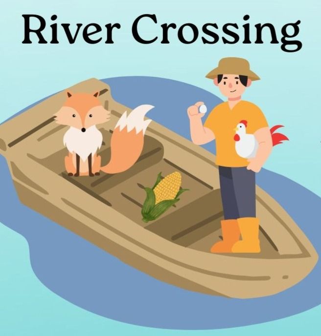 Cover art for River Crossing