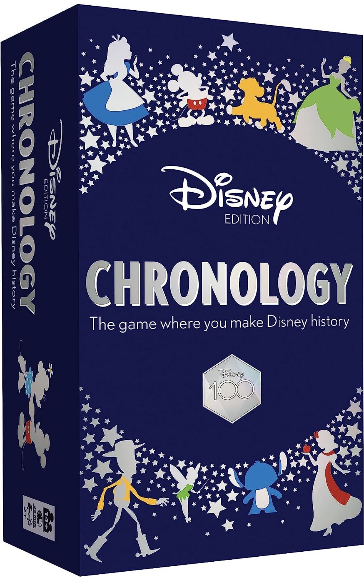 Chronology: Disney Edition
