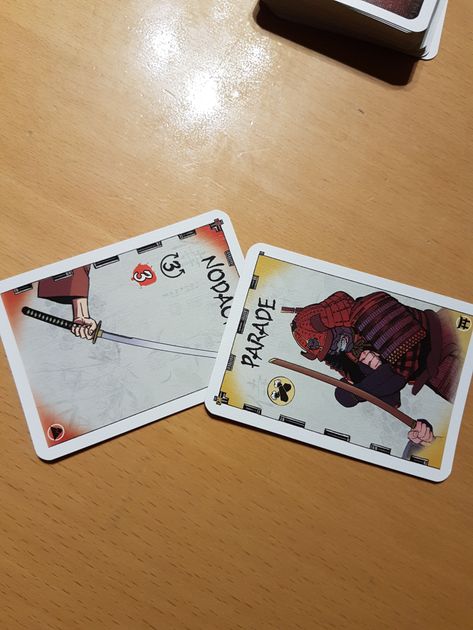 Samurai Sword Card Game – 5 Best Samurai Games to Play in 2025 – INCV