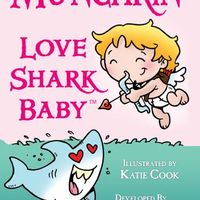 Munchkin Love Shark Baby